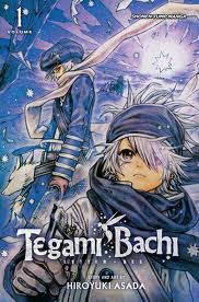 Tegami Bachi Cover Picture